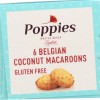 Poppies Belgian Coconut Macaroons