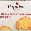 Poppies Belgian Coconut Macaroons