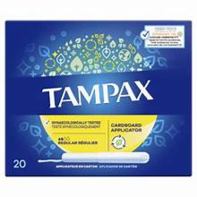 Tampax Regular Tampax Regular