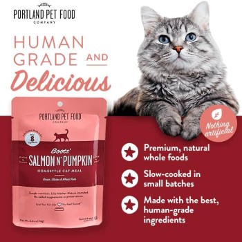 Portland Pet Food CHicken N' Pumpkin