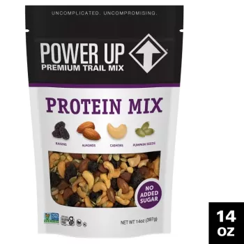 Power Up Protein Packed Trail Mix