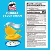 Pringles Cheddar & Sour Cream