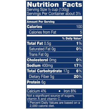 Progresso Black Beans