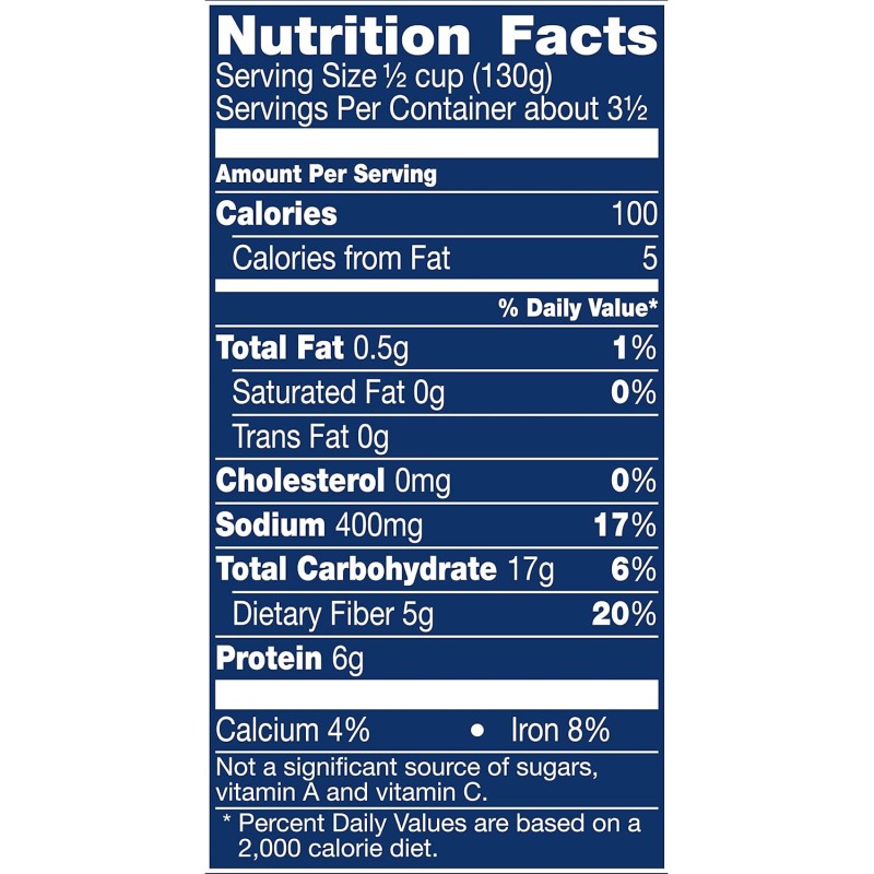 Progresso Black Beans