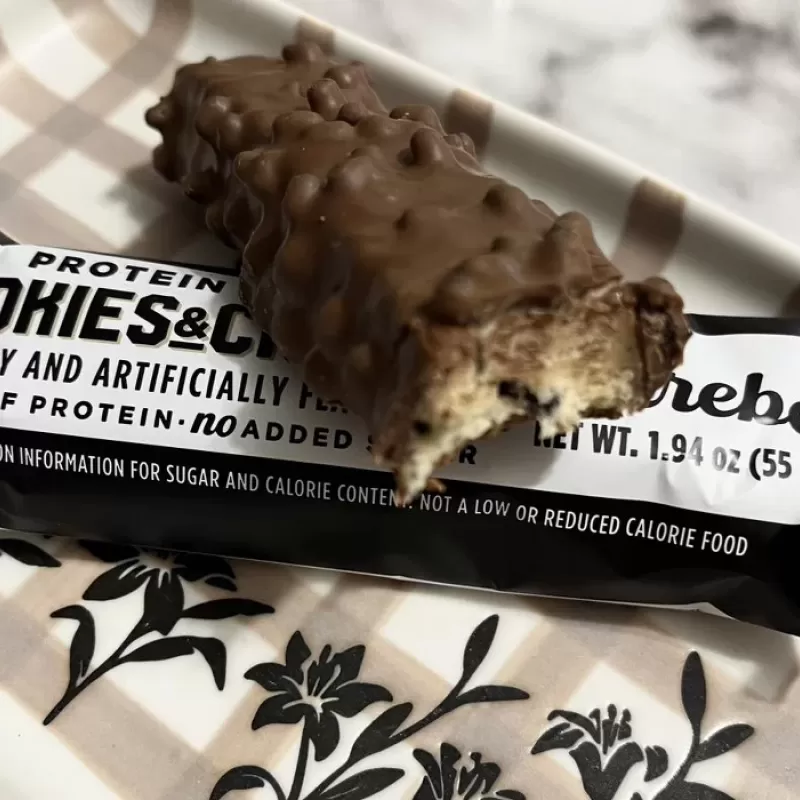Barebells Protein Bars Cookies & Cream