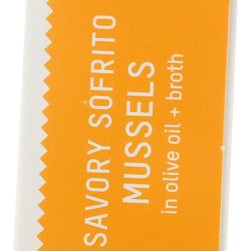 Ptagonia Savory Sofrito Mussels