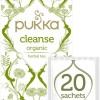 Pukka Organic Tea Cleanse