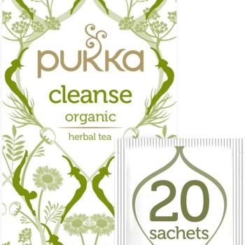 Pukka Organic Tea Cleanse