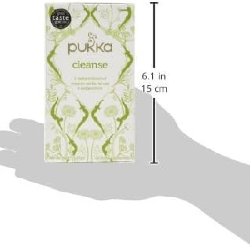 Pukka Organic Tea Cleanse