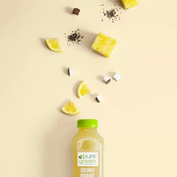 Pure Green Coconut Hydration