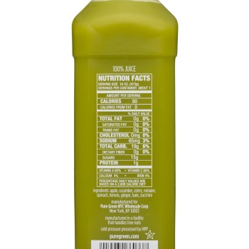 Pure Green Lemon Ginger