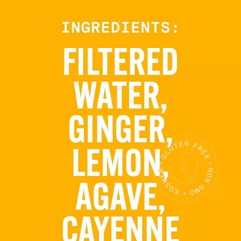 Pure Green Pure Gingerade