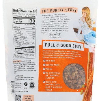 Amy's organic chili black bean