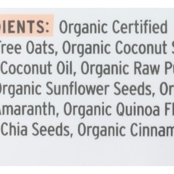 Amy's organic chili black bean