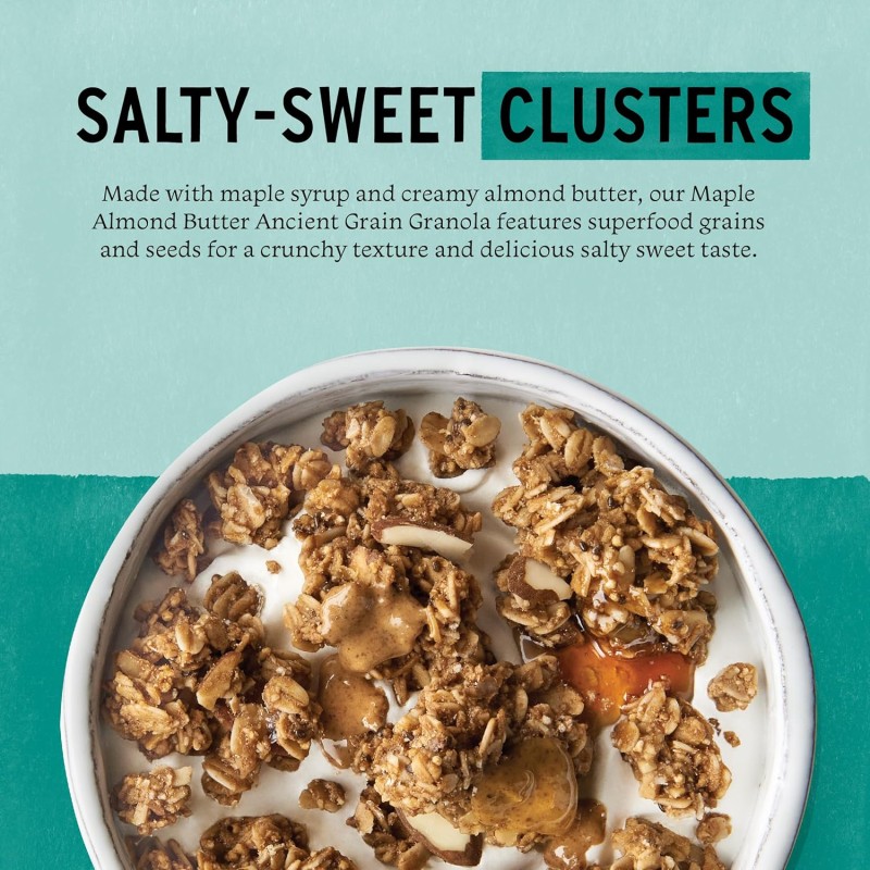 Purely Elizabeth Maple Almond Butter