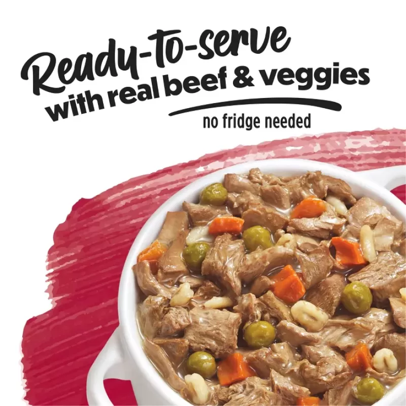Purina Beneful Beef & Chicken Medley