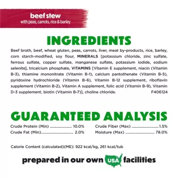 Purina Beneful Beef Stew