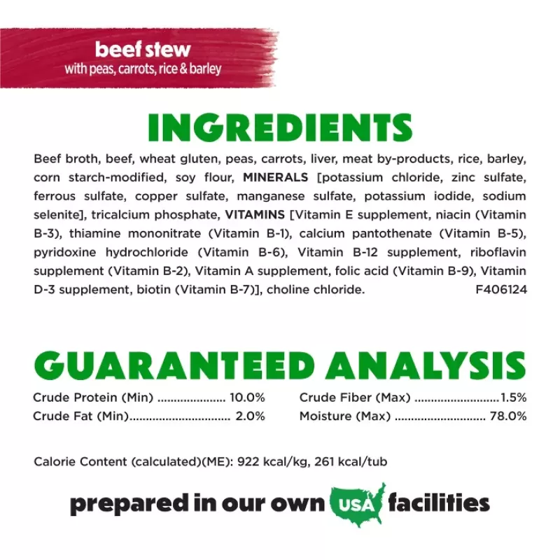 Purina Beneful Beef & Chicken Medley