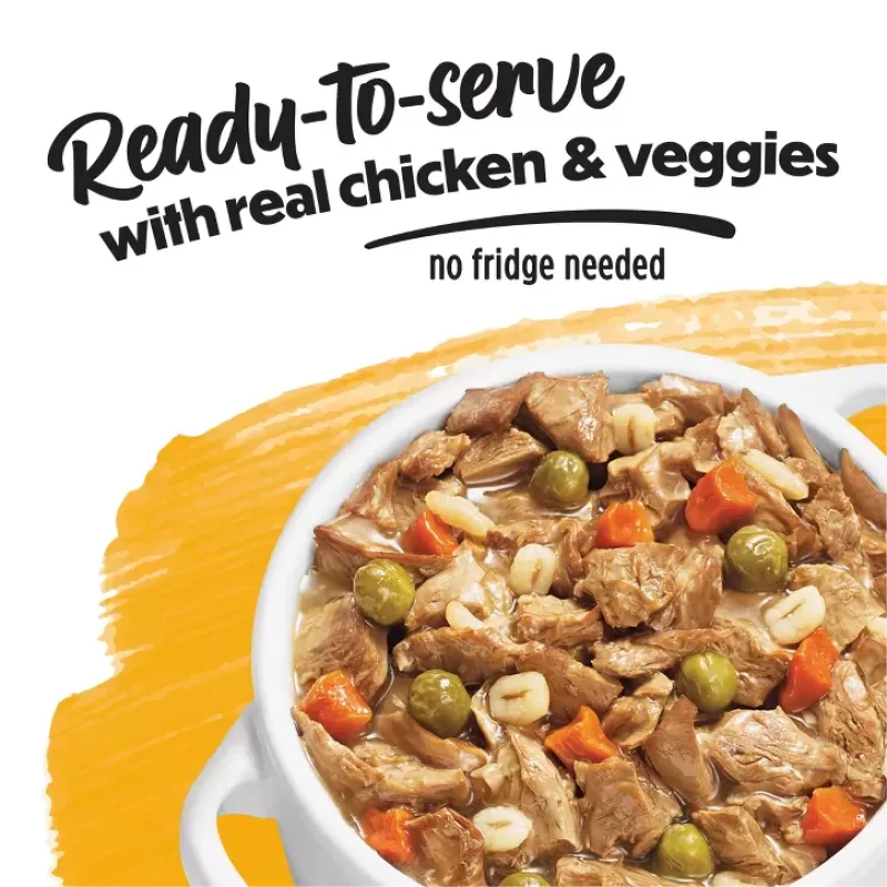 Purina Beneful Chicken Stew