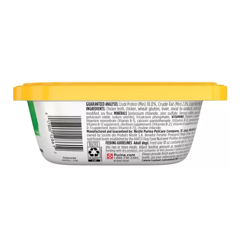 Purina Beneful Chicken Stew