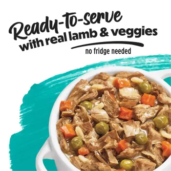 Purina Beneful Savory Rice & Lamb Stew