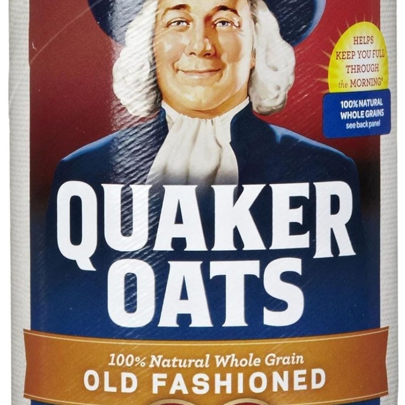 Quaker Oats Old Fashioned Oatmeal