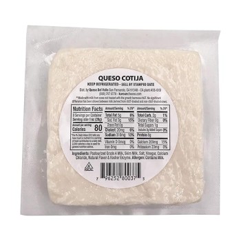 Queso Del Valle Cotija