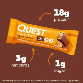 Quest Hero Protein Bar