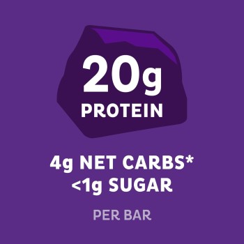 Quest Protein Bar Chocolate Chunk