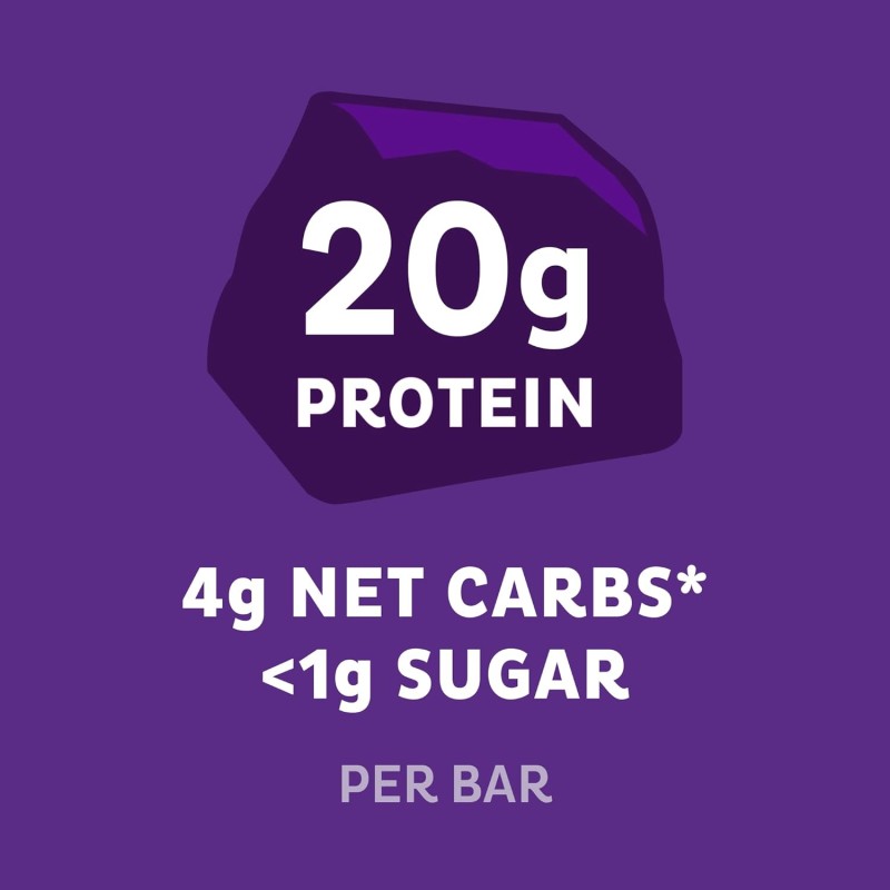 Quest Protein Bar Chocolate Chunk