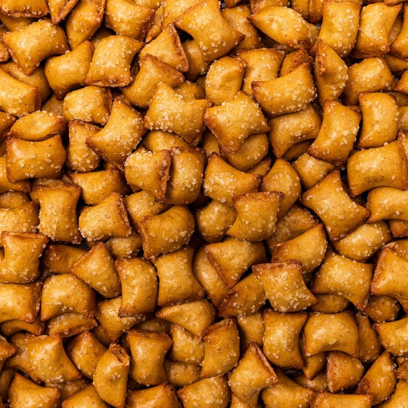 Quinn Cheddah Cheezy Filled Pretzel Nuggets