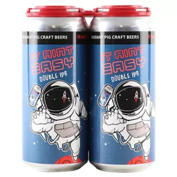 Radiant Pig It Ain't Easy DIPA
