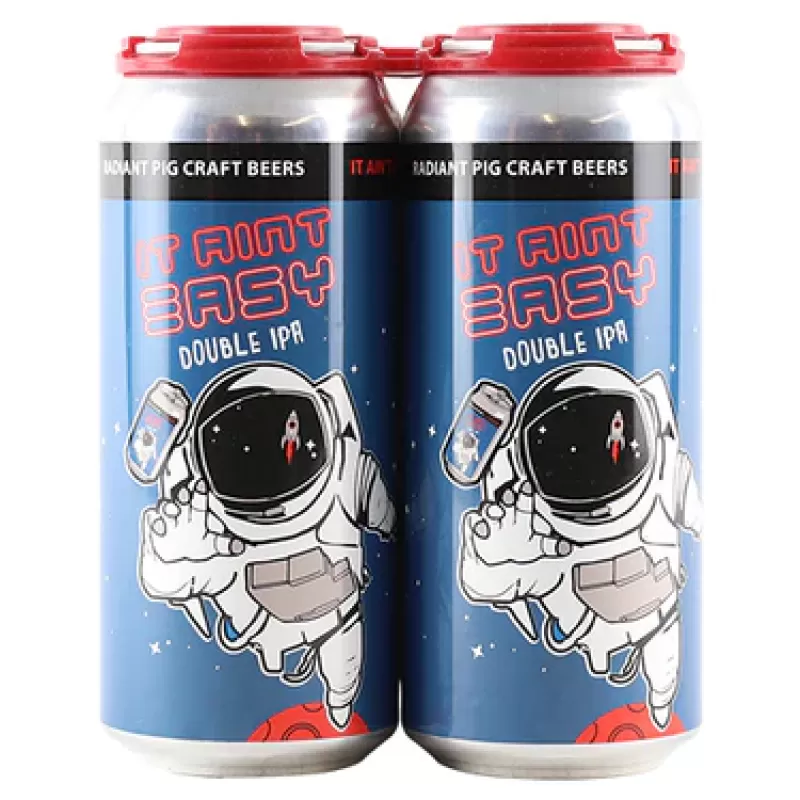 Radiant Pig It Ain't Easy DIPA