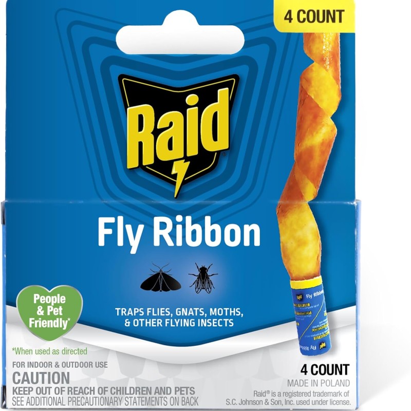 Raid Fly Ribbon