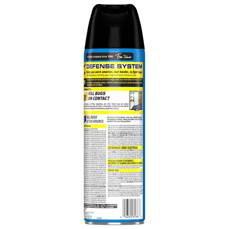 Raid Flying Insect Killer Spray