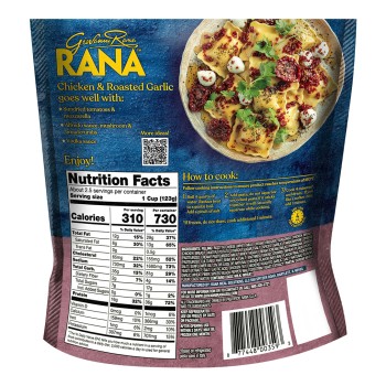 Rana Chicken And Roasted Garlic Ravioli