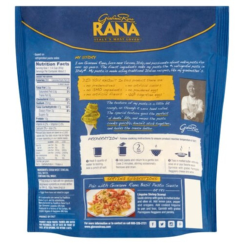Rana Linguine