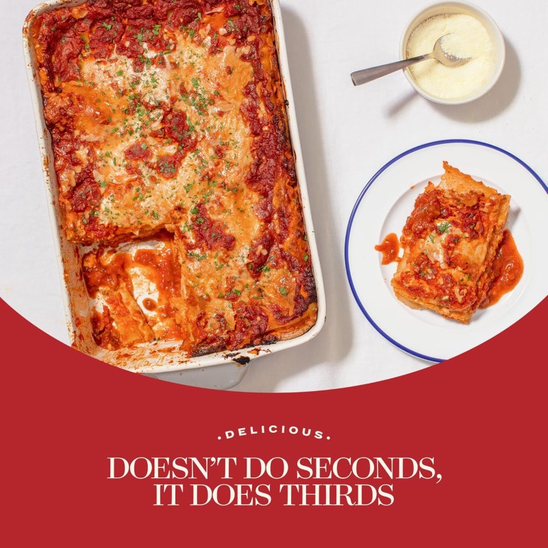 Rao's Bowl Meat Lasagna