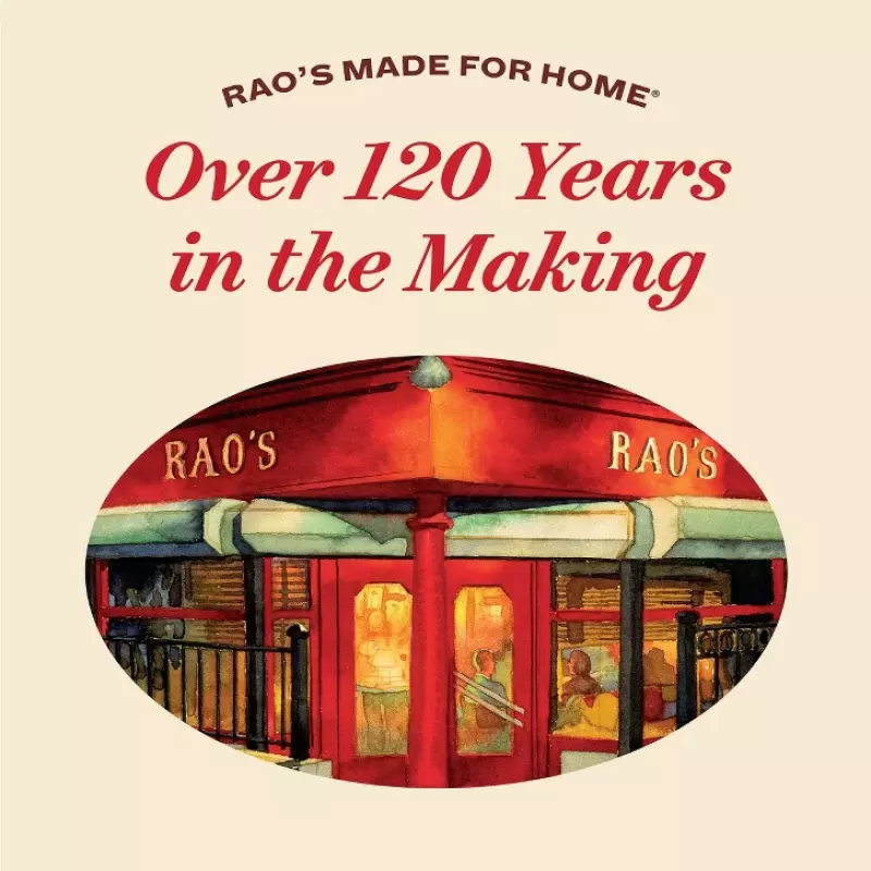 Rao’s Chicken & Gnocchi Soup