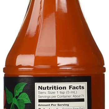 Red Devil Hot Sauce Original