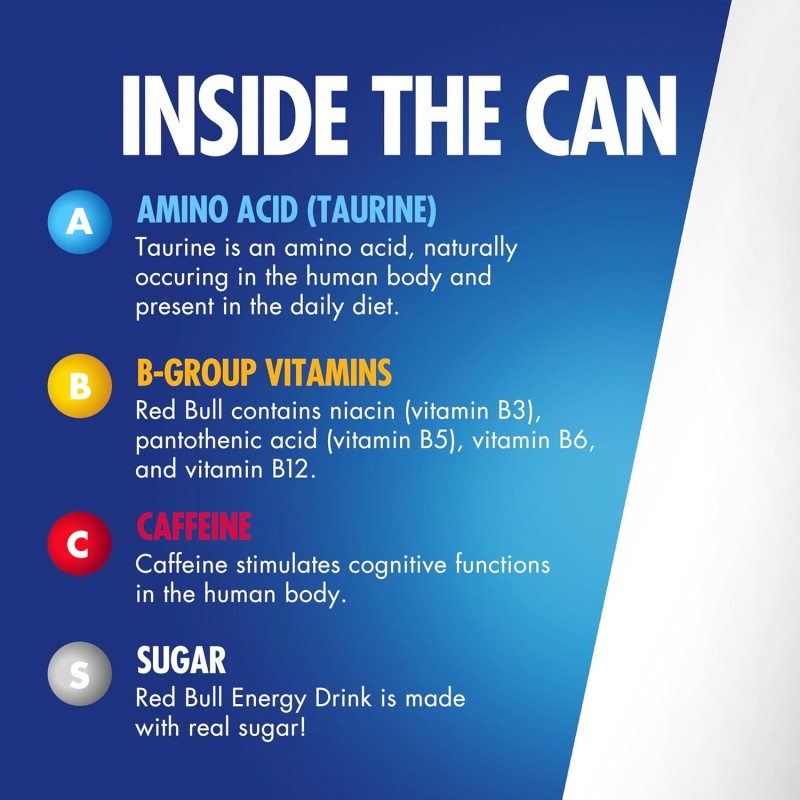 Red Bull 16oz