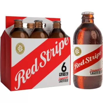 Red Strip Lager