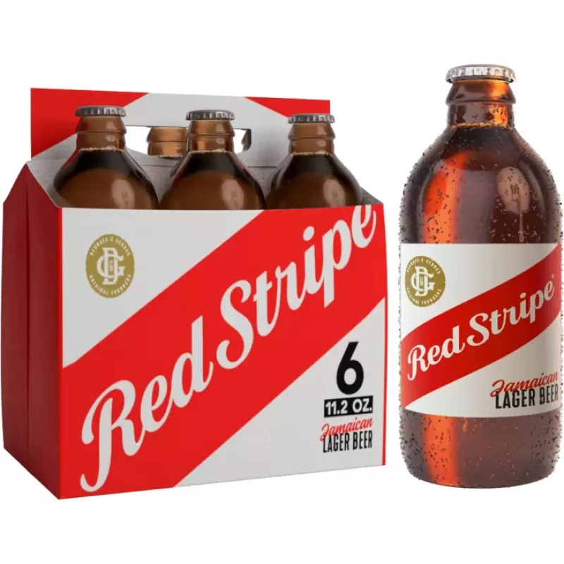 Red Strip Lager