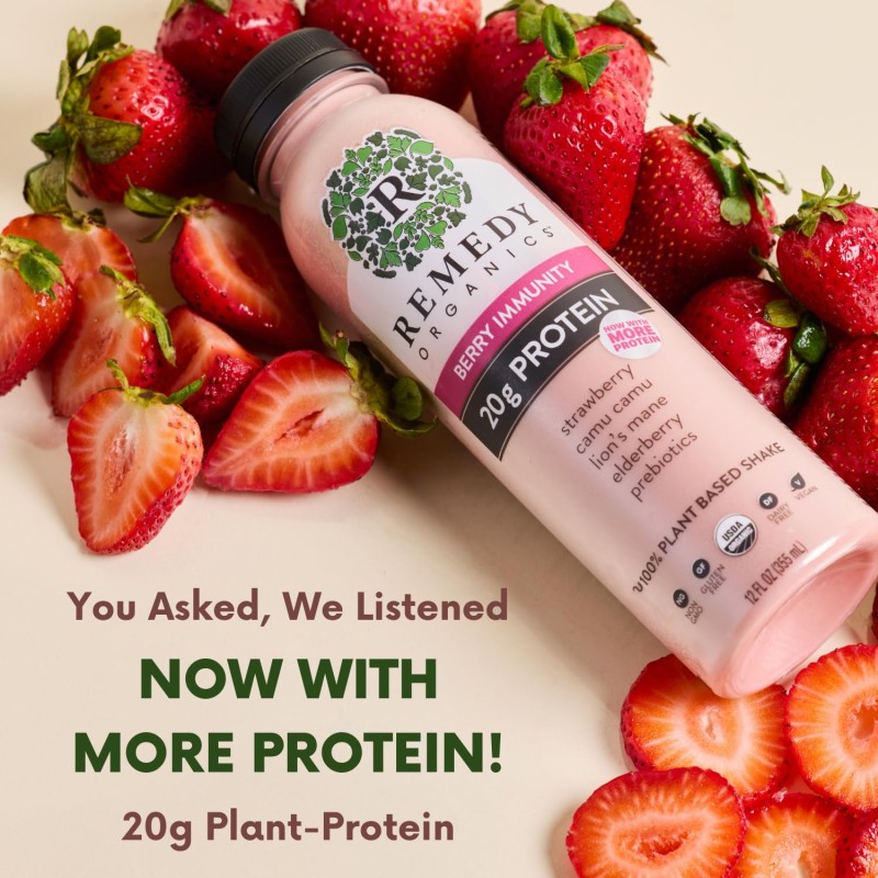 Remedy Berry Immunity