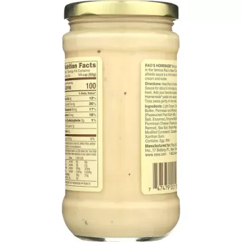 Rao’s Homemade Alfredo Sauce (15 oz)