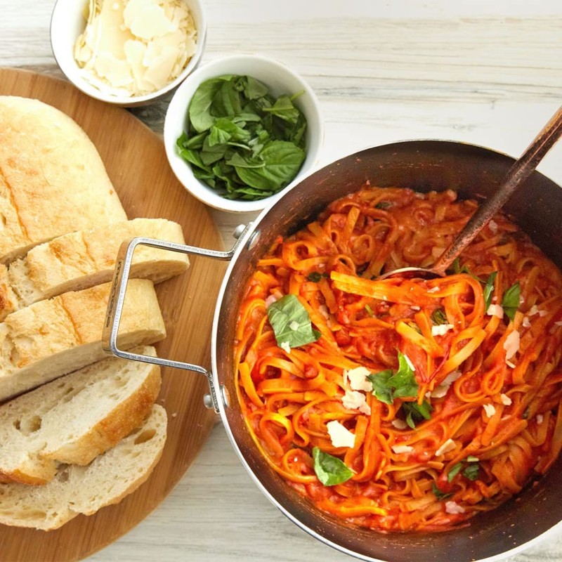 Rao’s Homemade Vodka Sauce