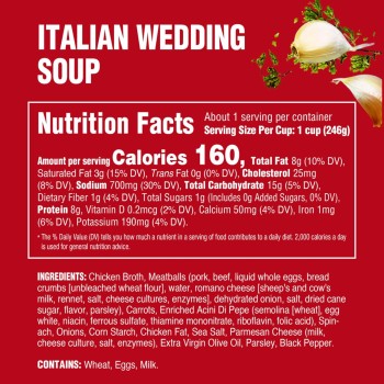 Rao's Home Italian Wedding Soup