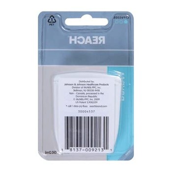 Reach Dental Floss Unflavored