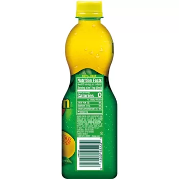 Real Lemon 100% Pure Lemon Juice