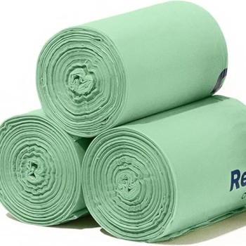 Repurpose Small Bin Bags